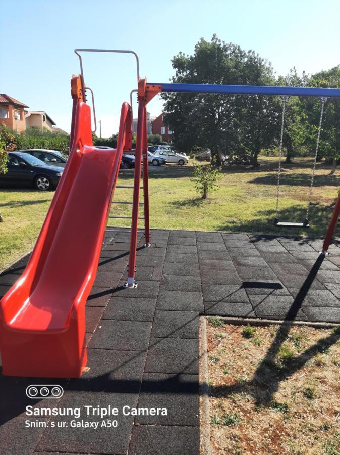 Novigrad IstriaMedo公寓 外观 照片