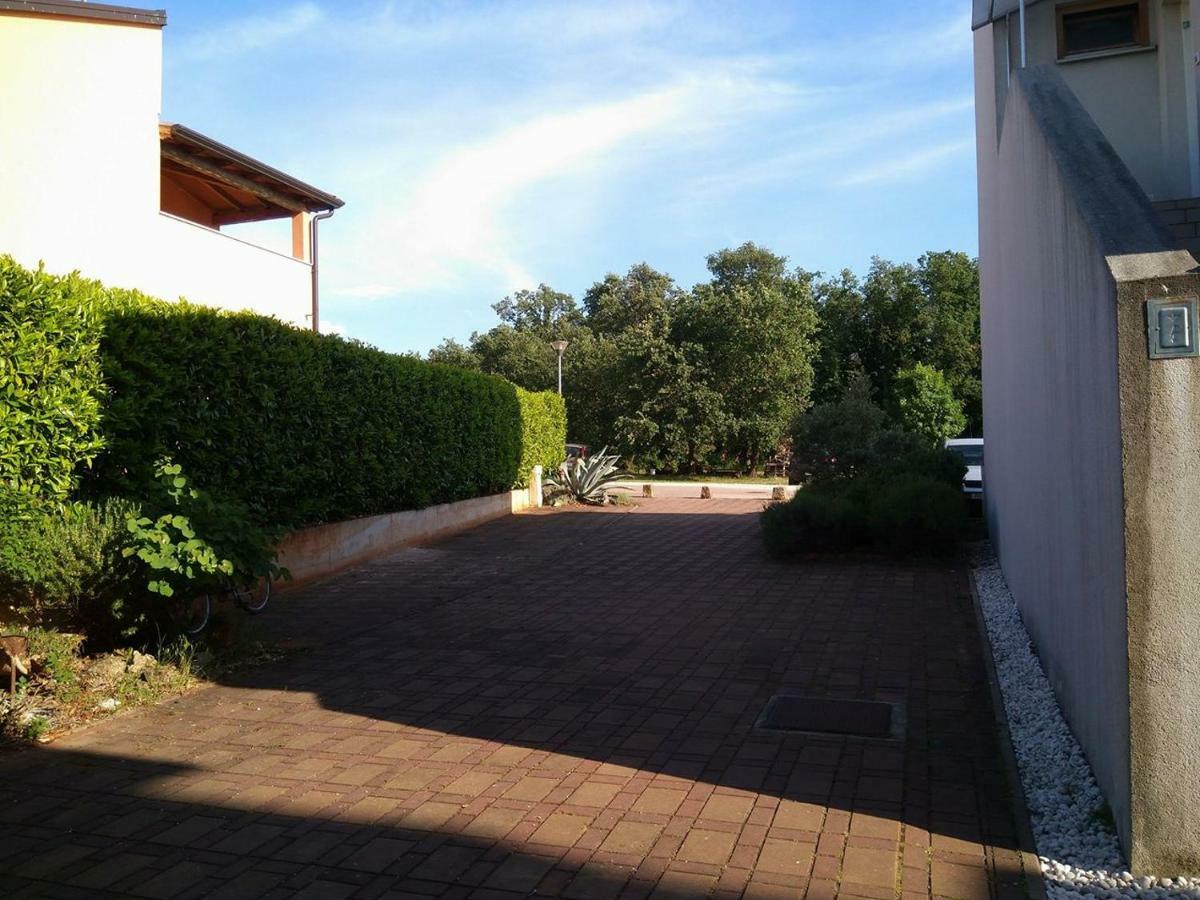 Novigrad IstriaMedo公寓 外观 照片