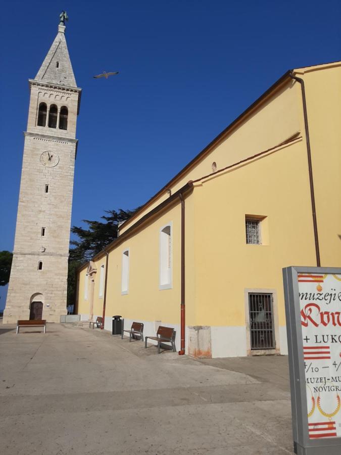 Novigrad IstriaMedo公寓 外观 照片