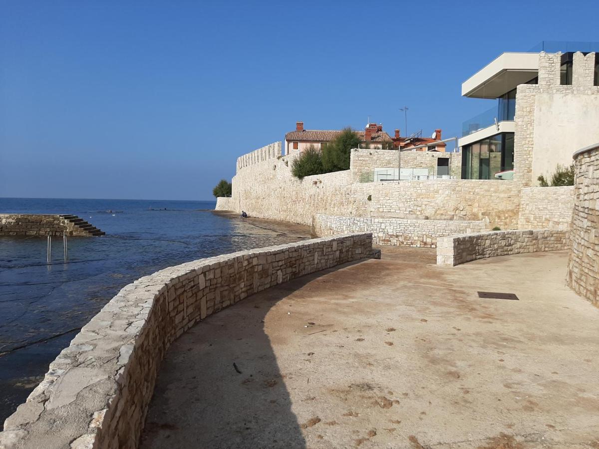 Novigrad IstriaMedo公寓 外观 照片
